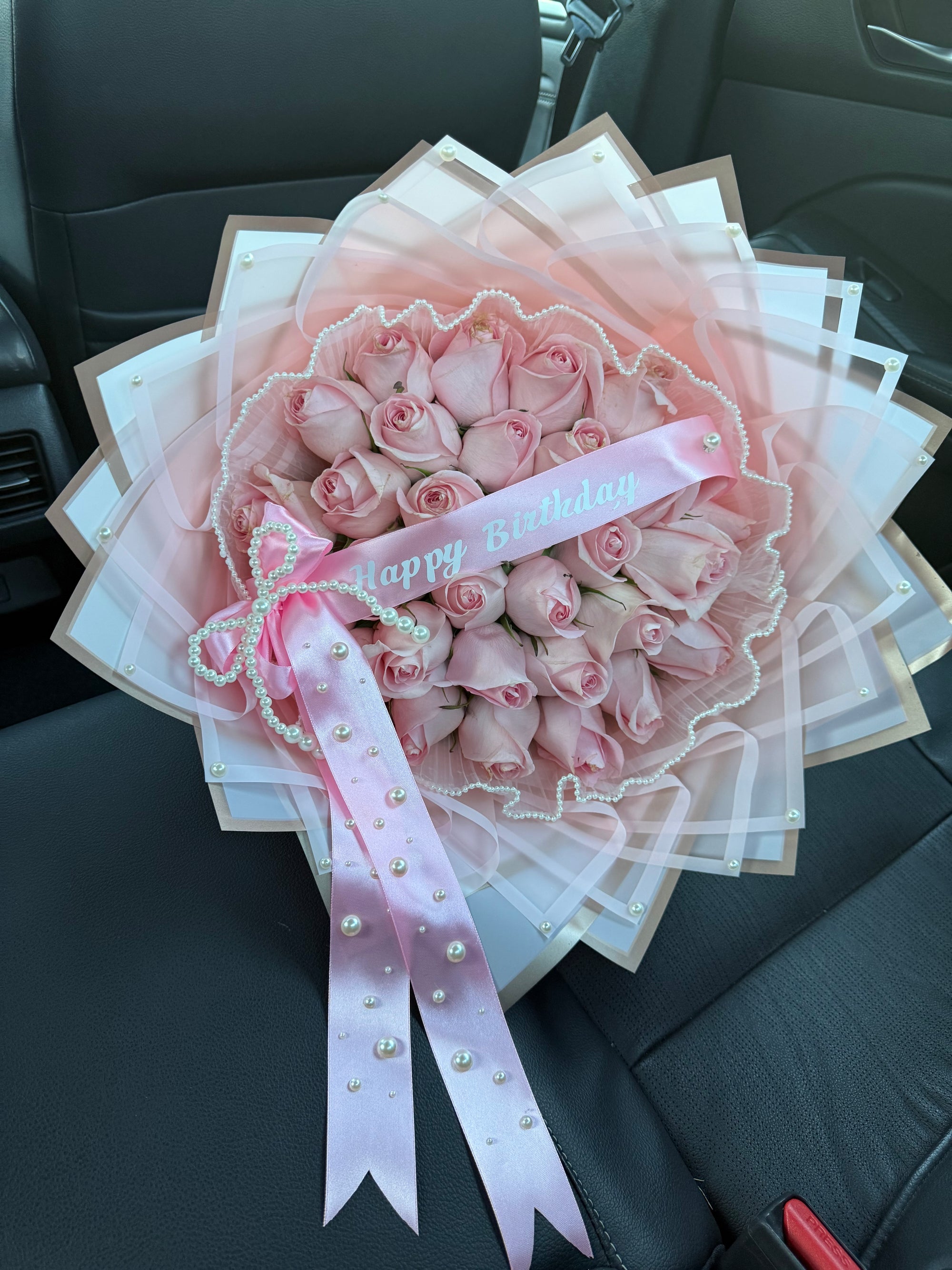 Happy Birthday Bouquet