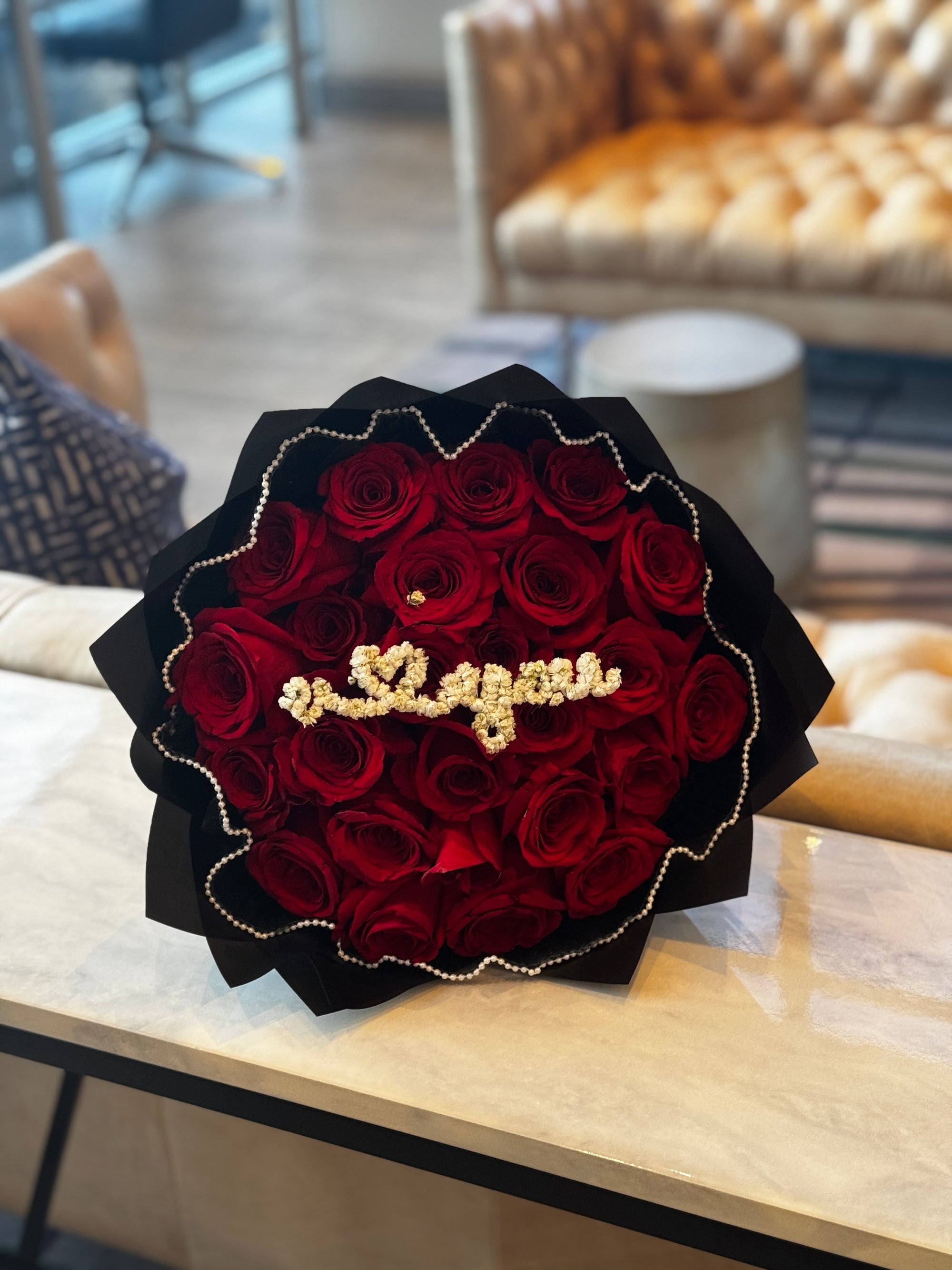 Two Dozen Words of love