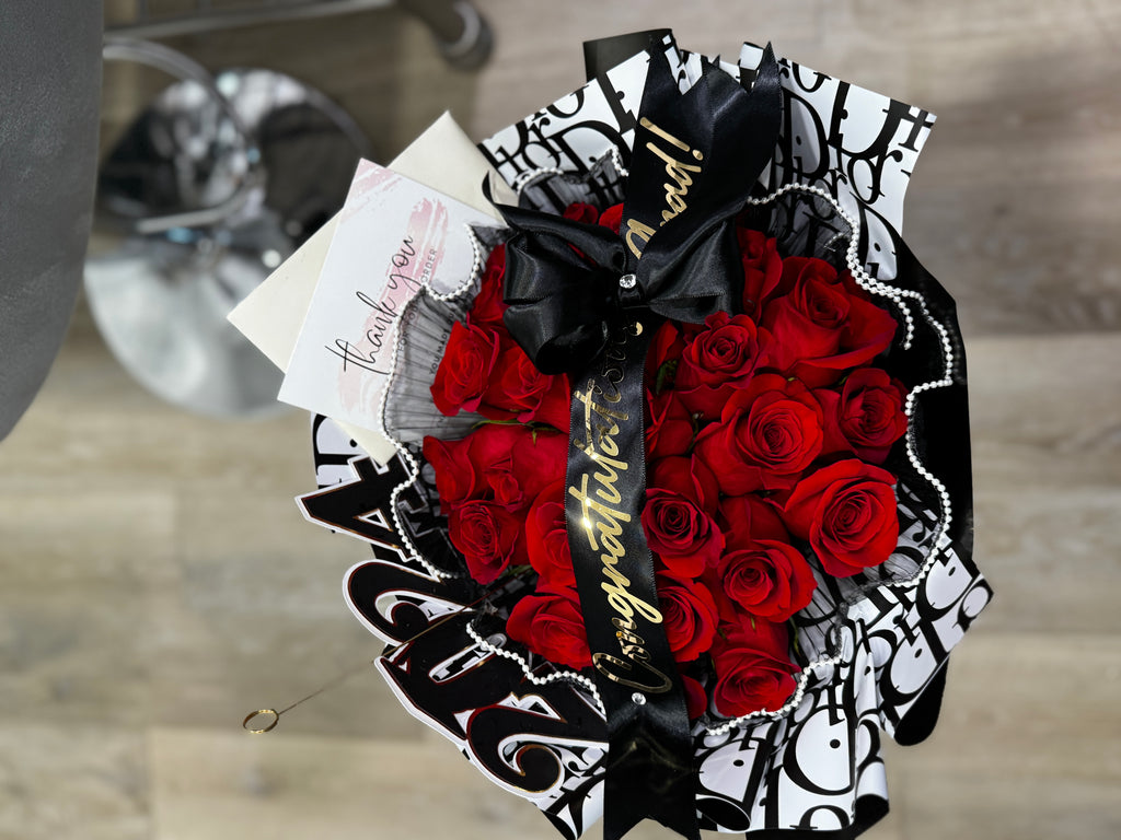 Classic Grad Topper image 0