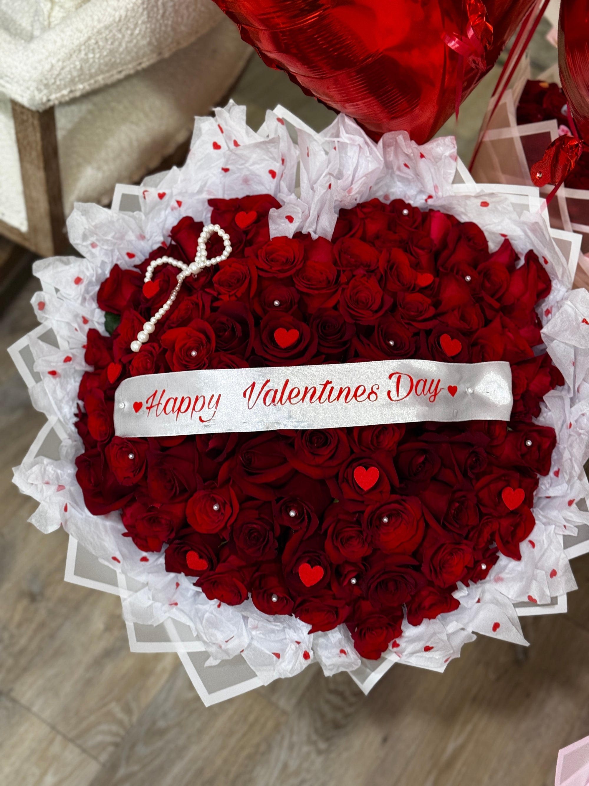 Valentine’s my Heart