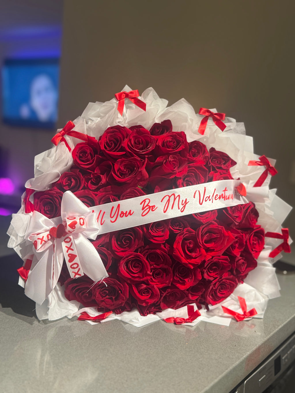 Will be my valentine
