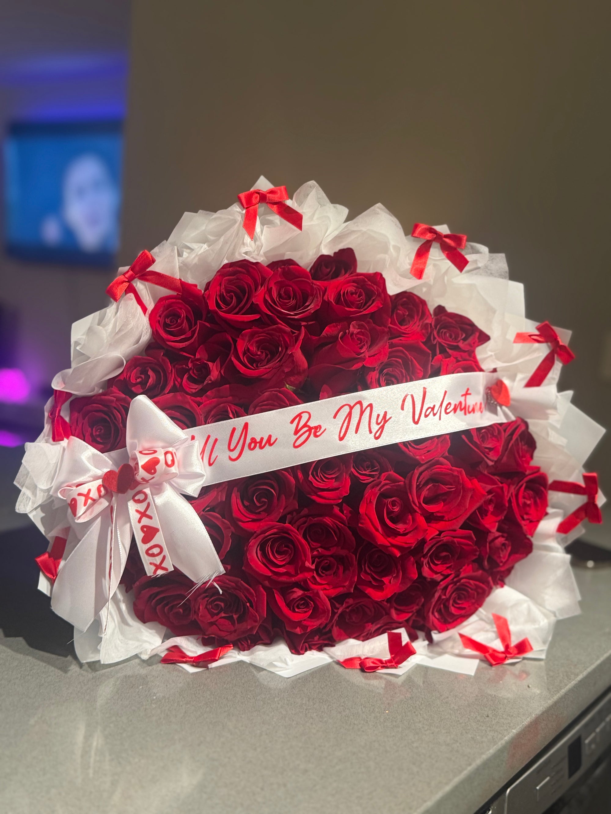 Will be my valentine