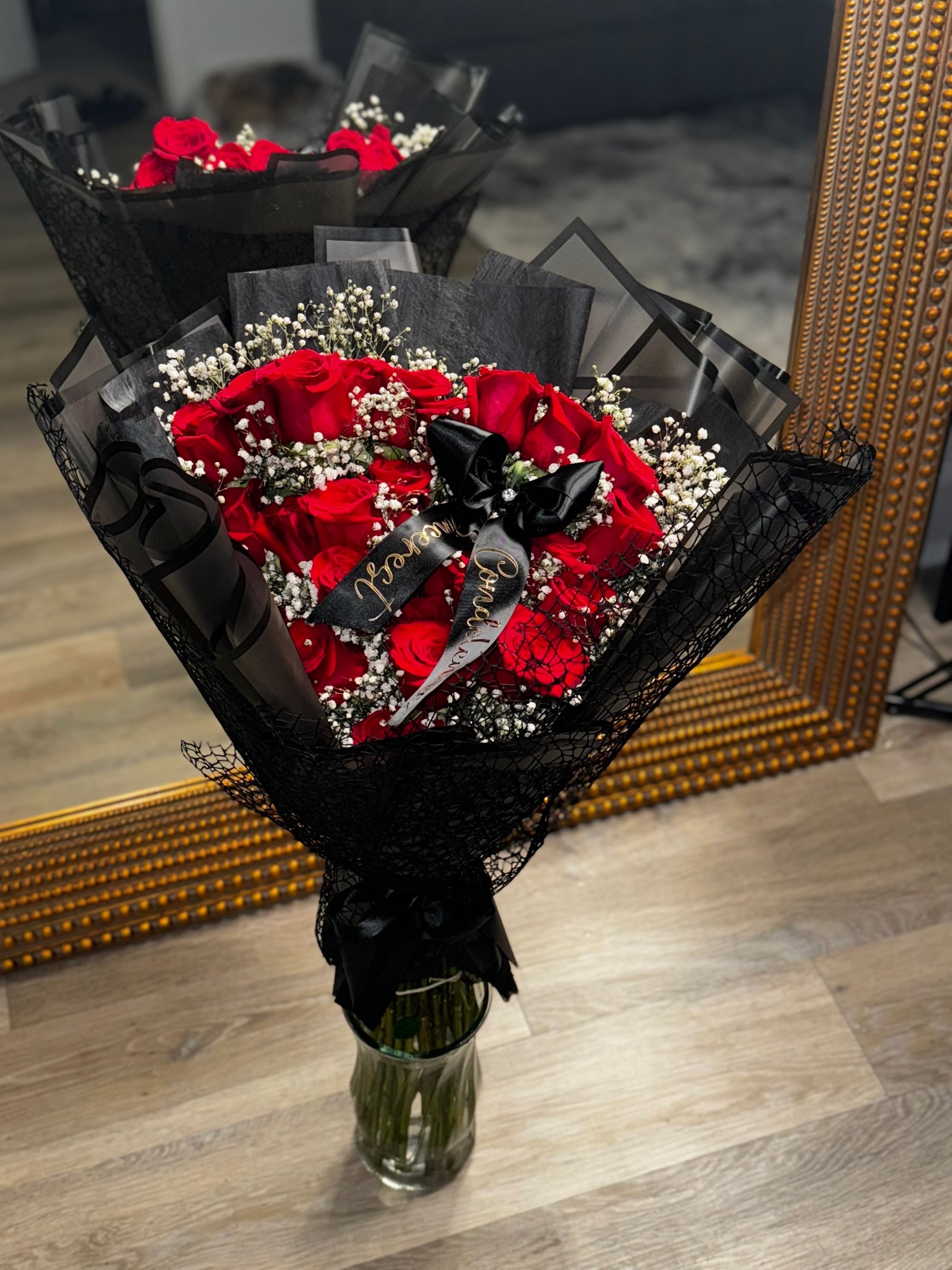 Flat Bouquet  25ct image 0