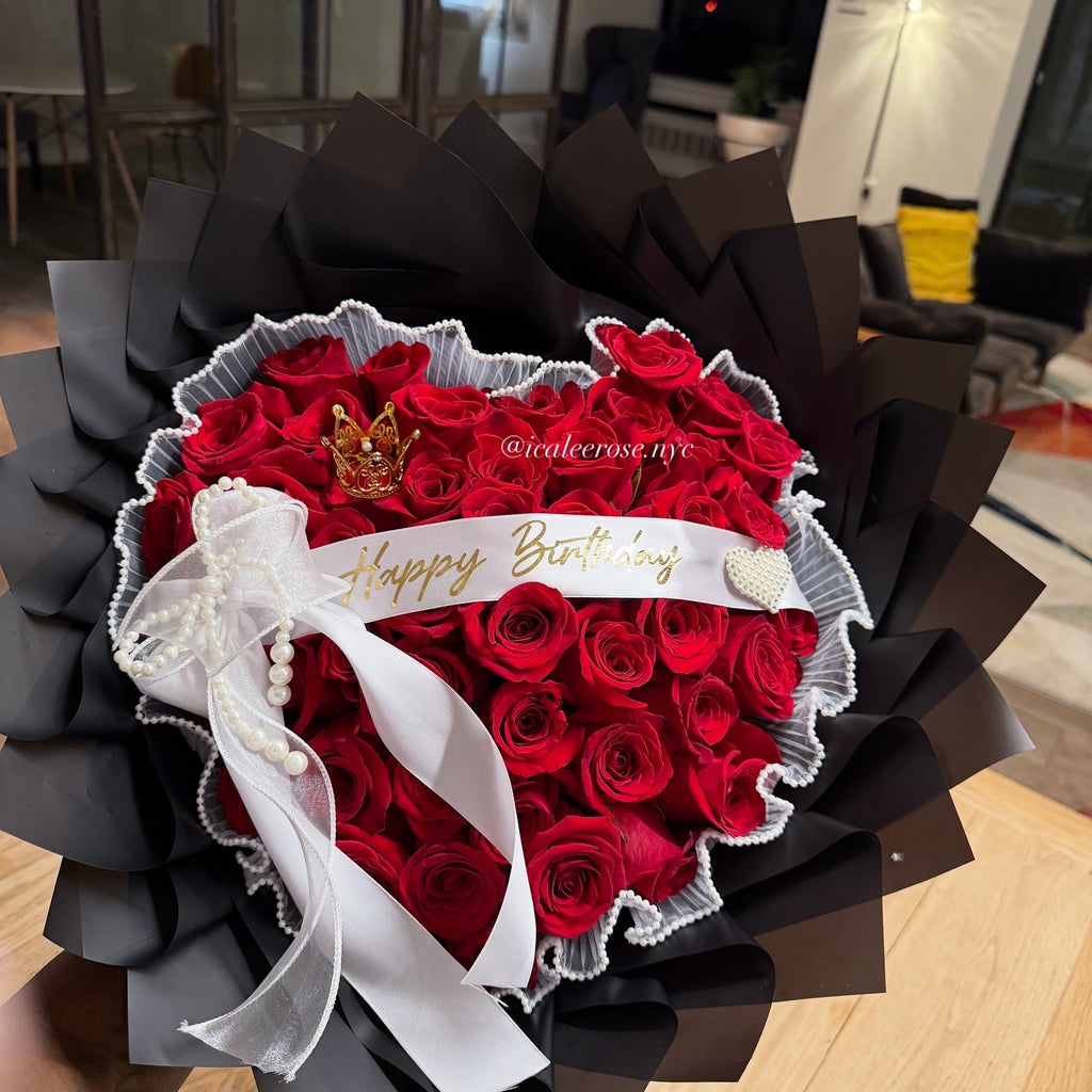 Classic Heart Bouquet