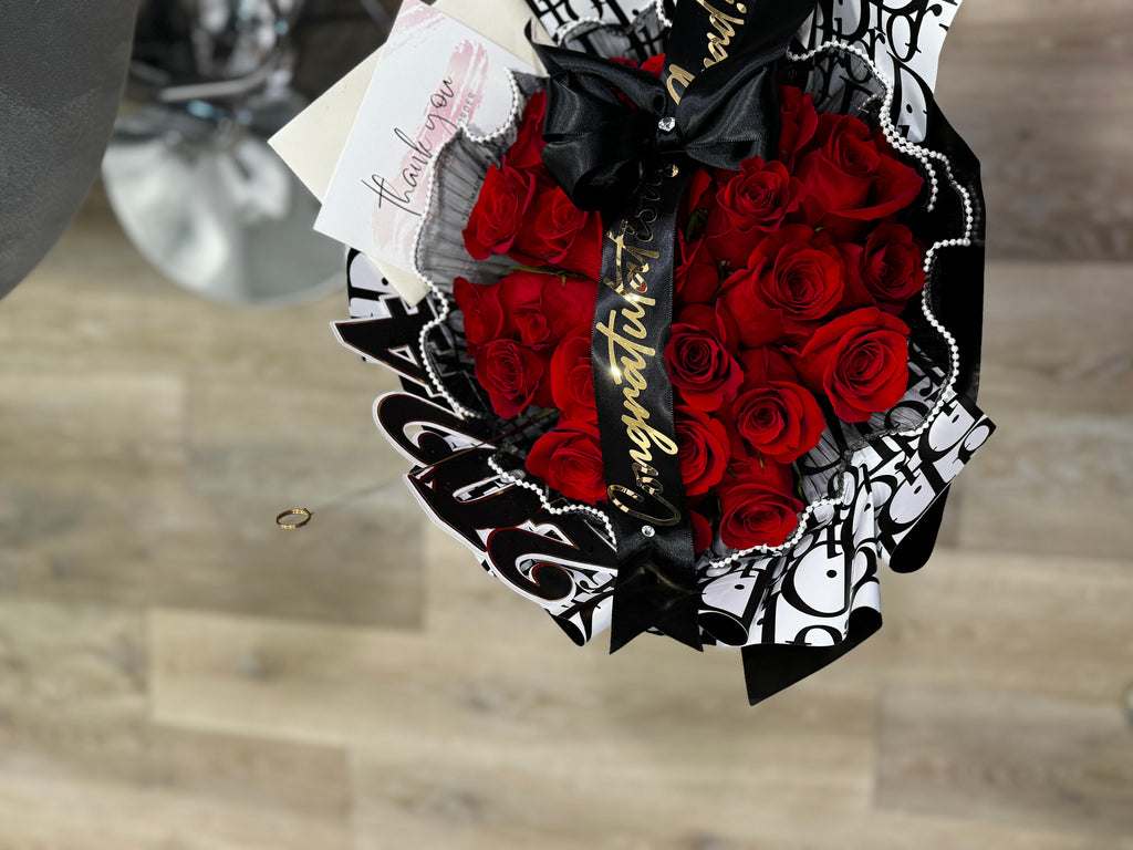 Classic Grad Topper image 2