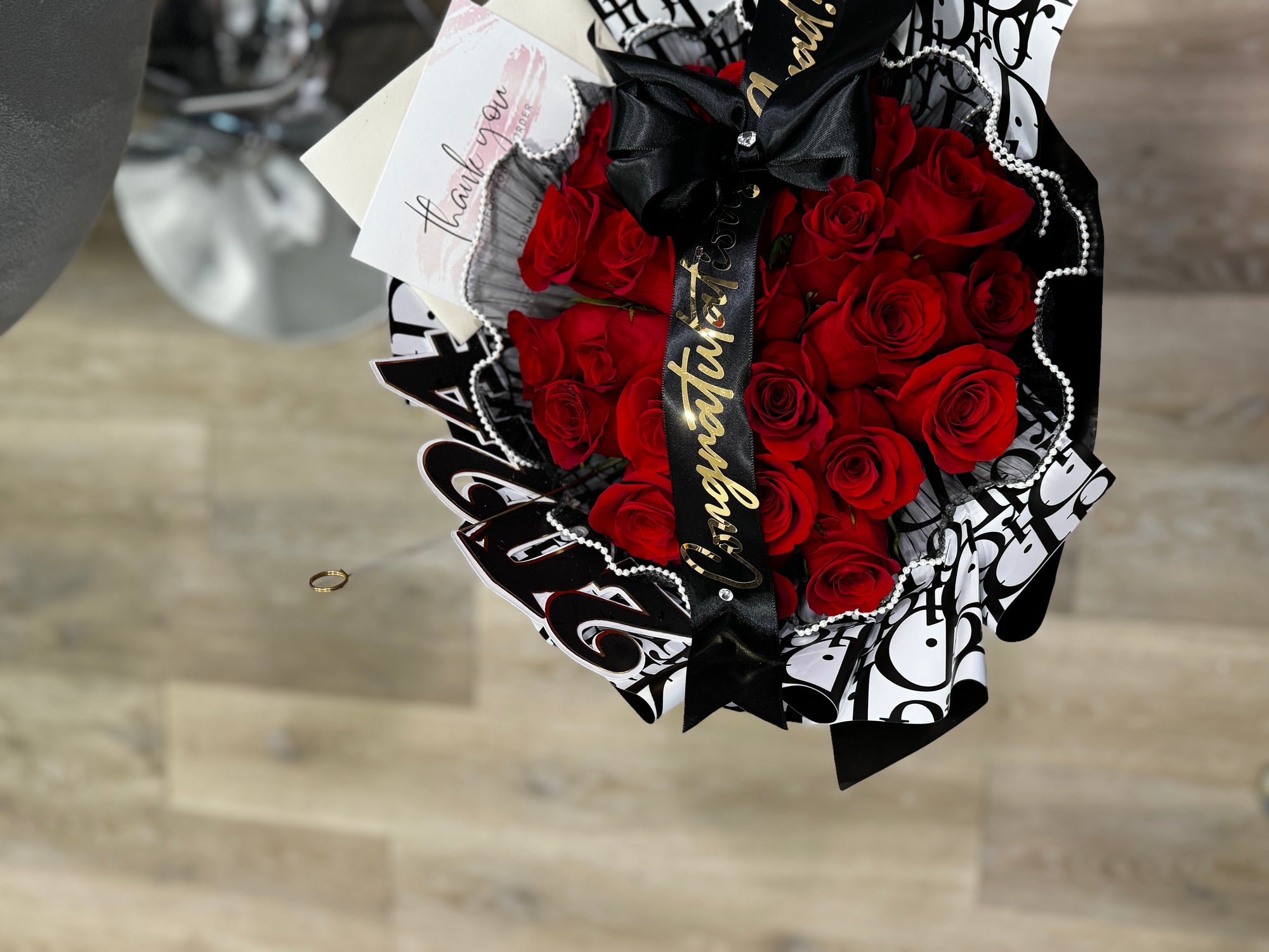 Classic Grad Topper image 2