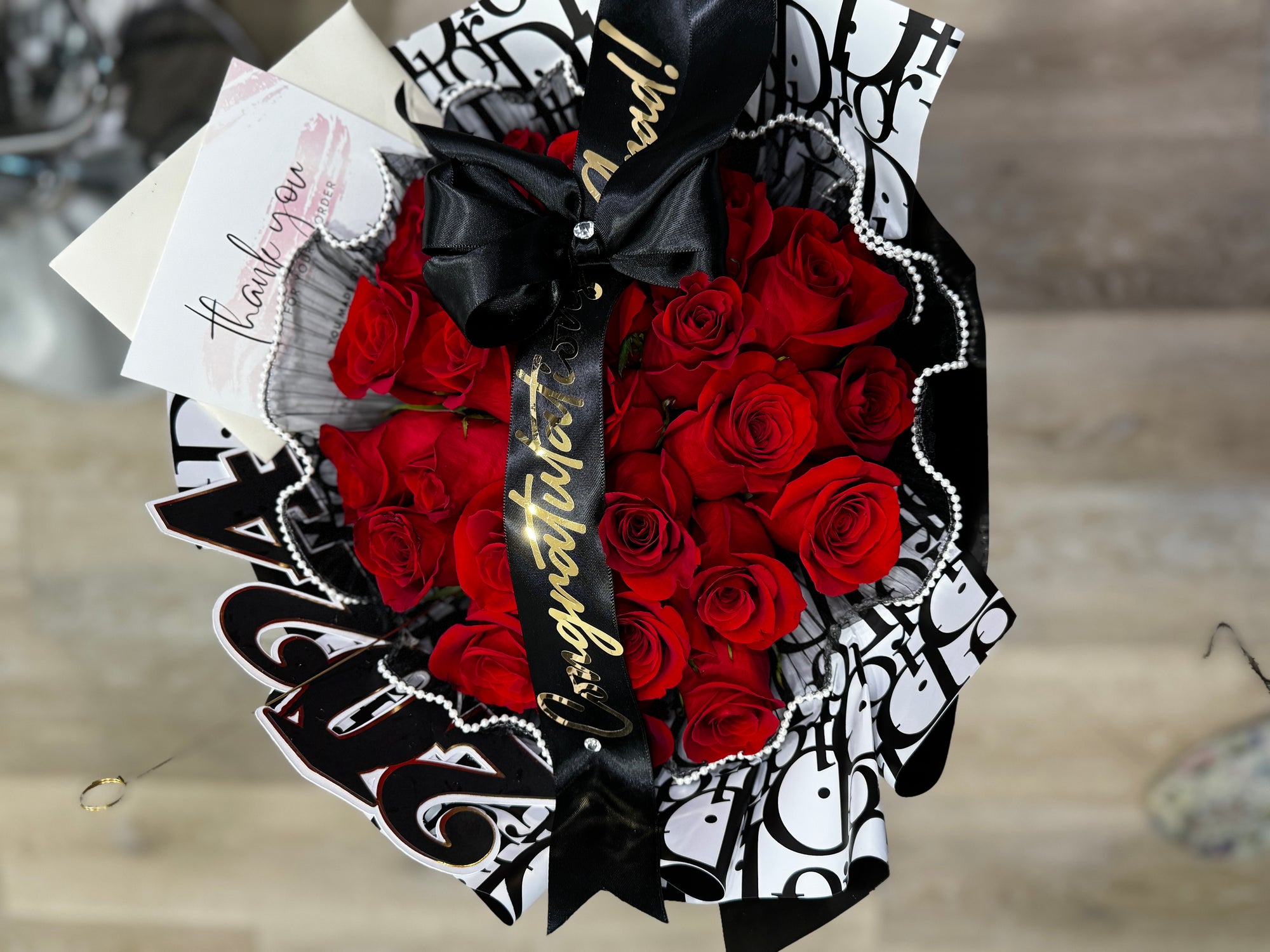 Classic Grad Topper image 3