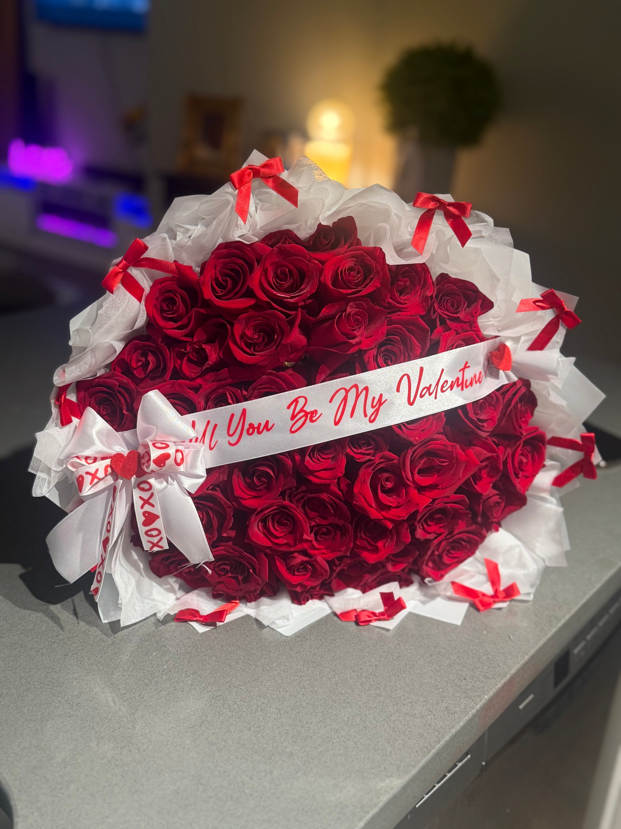 Will be my valentine