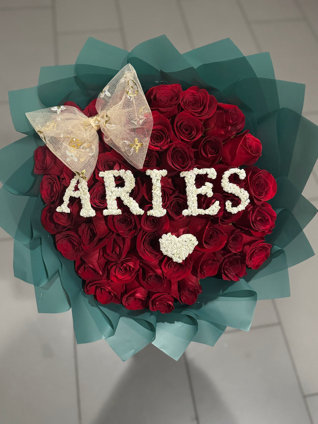 Aries Signature Bouquet ♈️