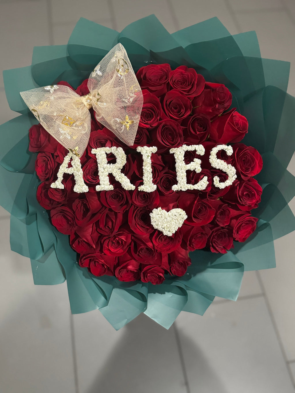 Aries Signature Bouquet ♈️