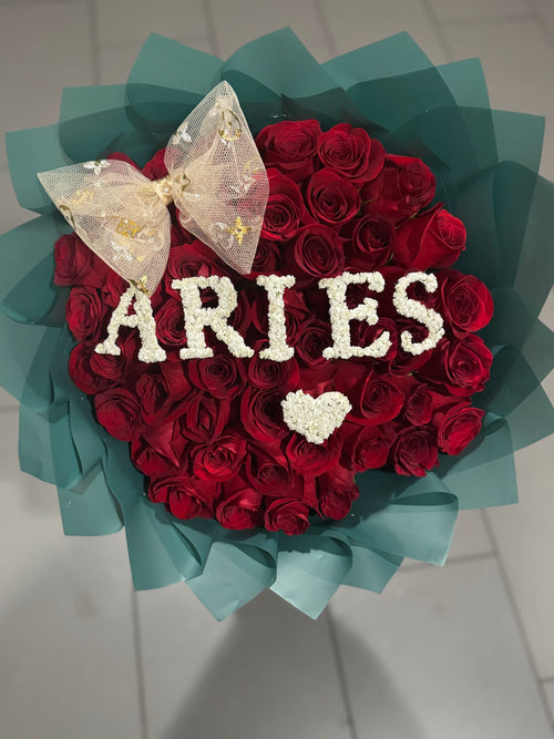 Aries Signature Bouquet ♈️