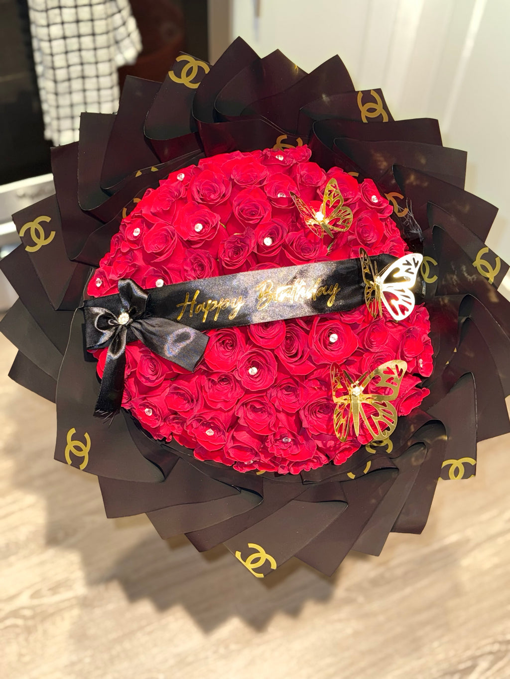 Haute Couture Grand Bouquet