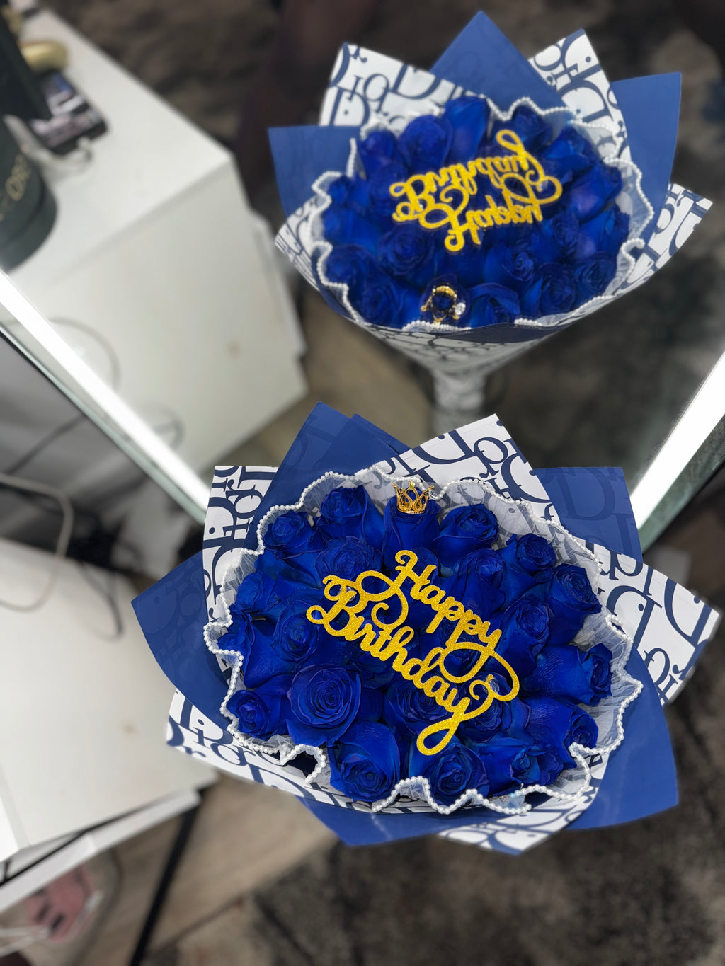 Happy Birthday Bouquet  image 0