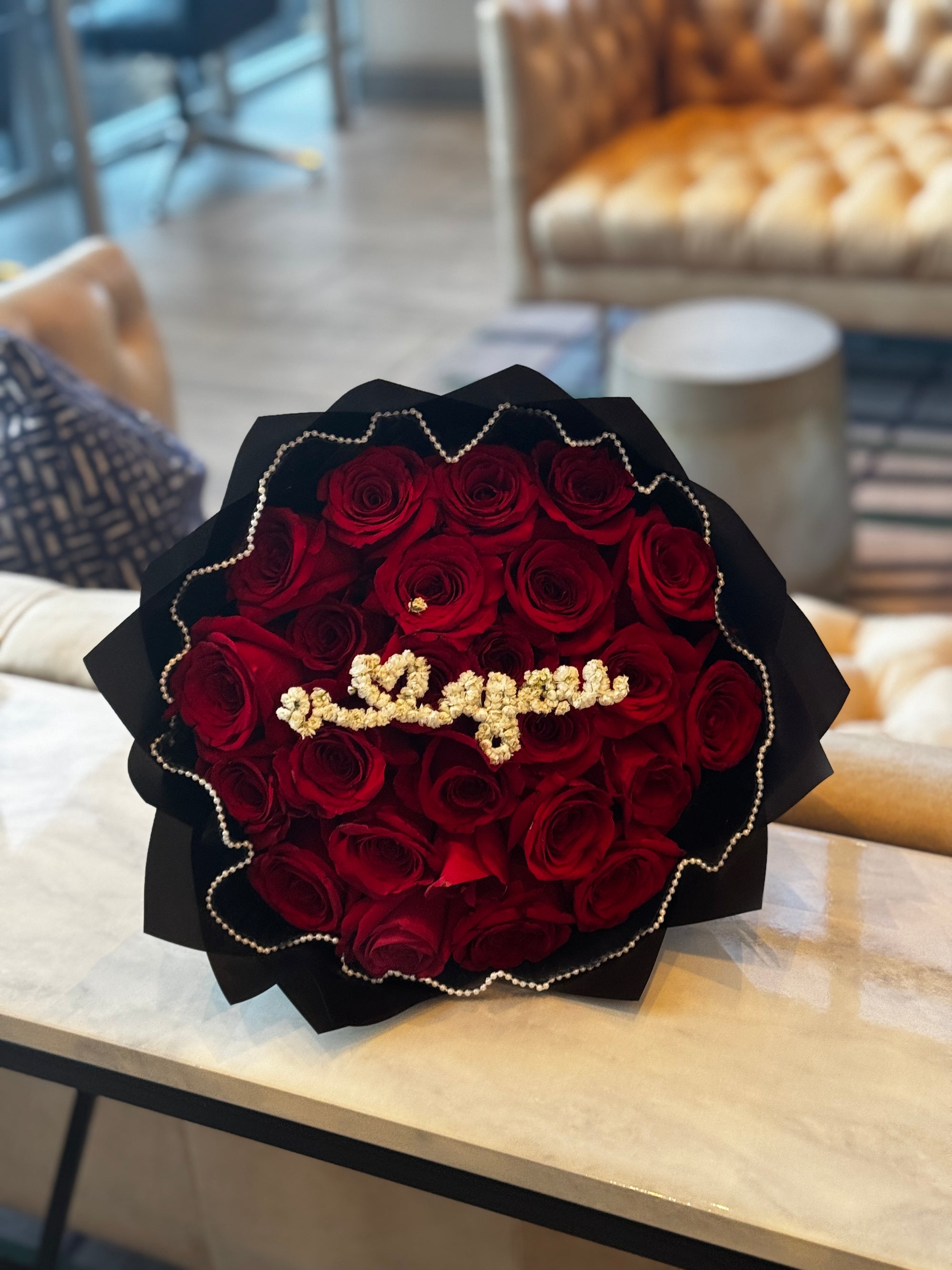 Two Dozen Words of love