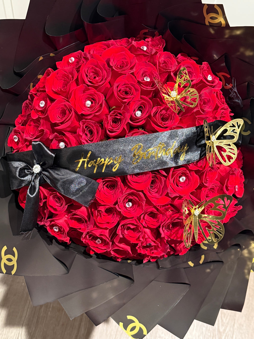 Haute Couture Grand Bouquet