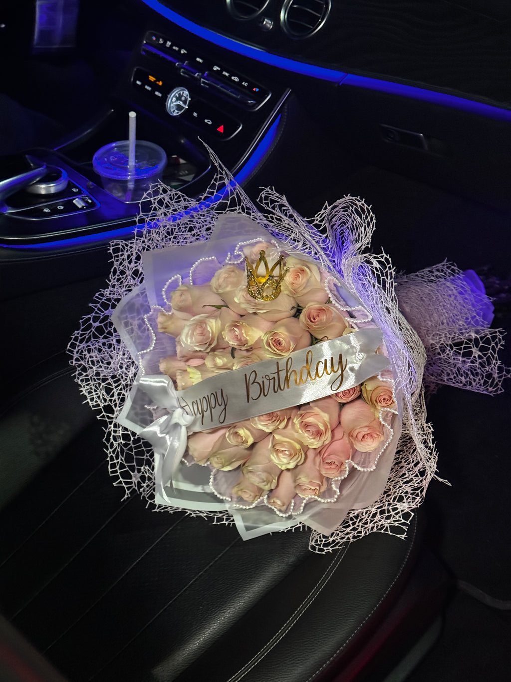 Happy Birthday Bouquet image 0