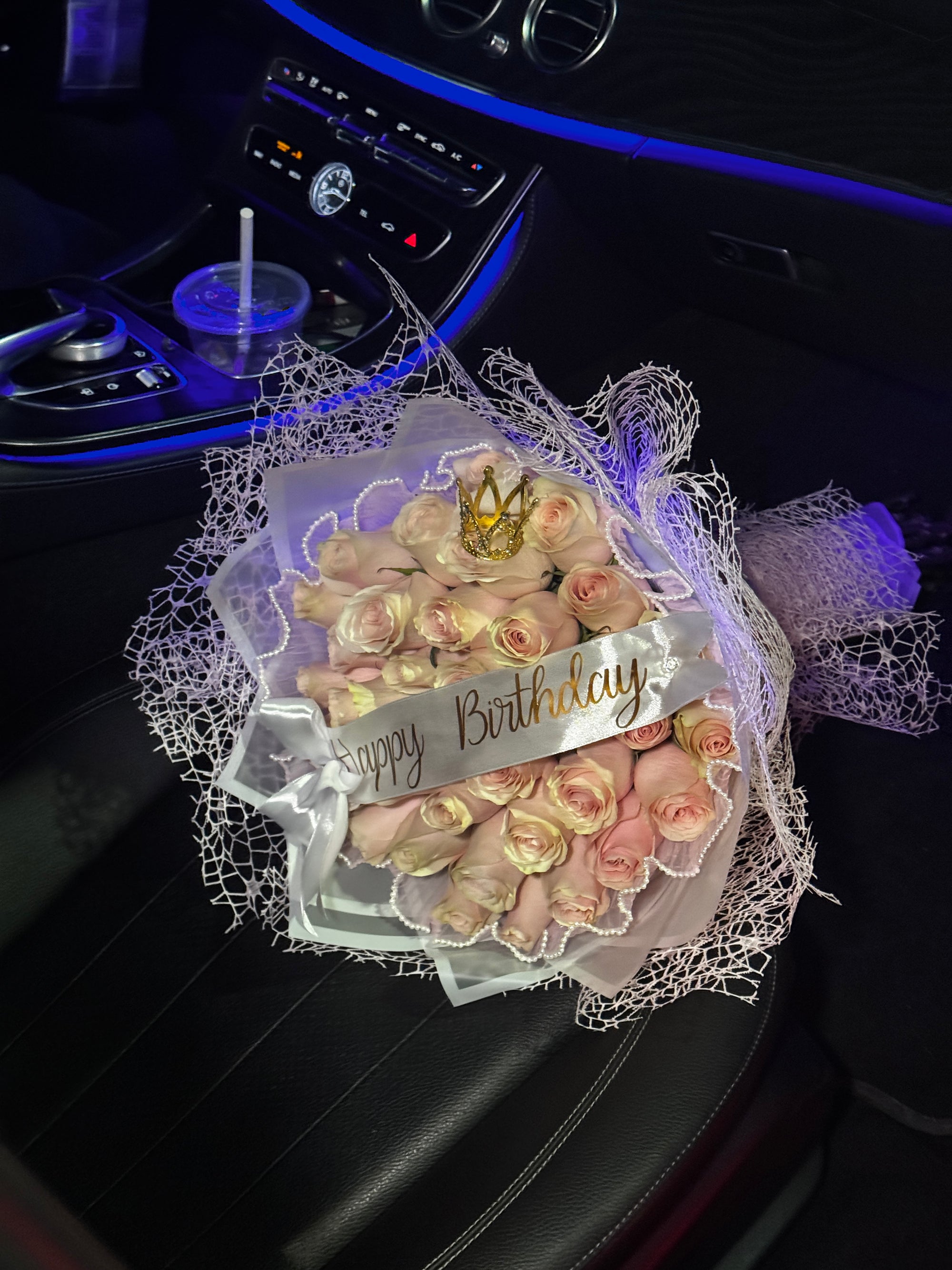 Happy Birthday Bouquet image 0