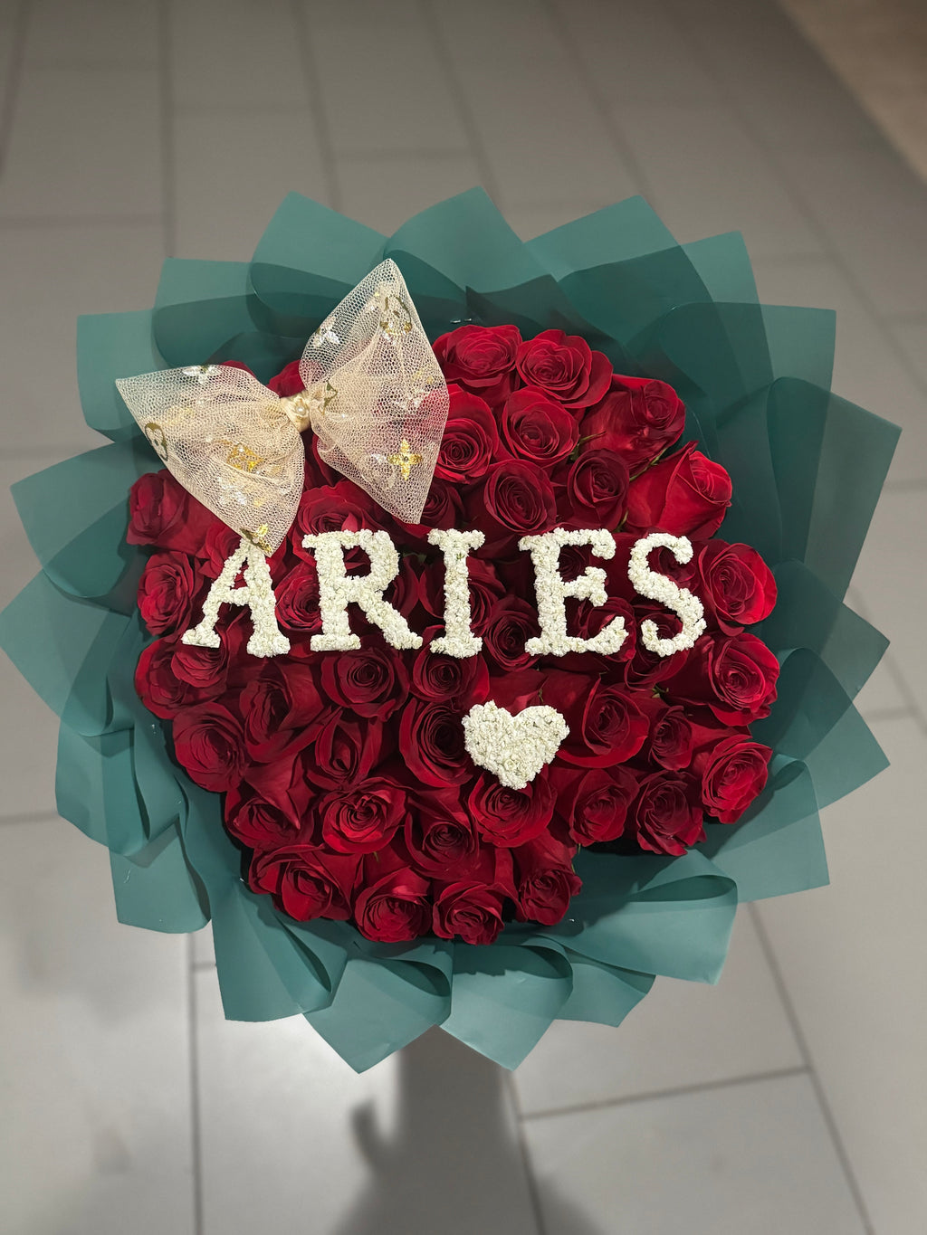 Aries Signature Bouquet ♈️