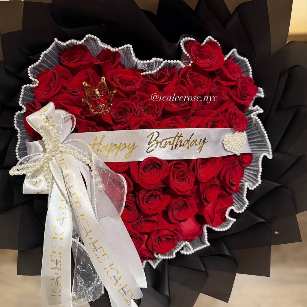 Classic Heart Bouquet