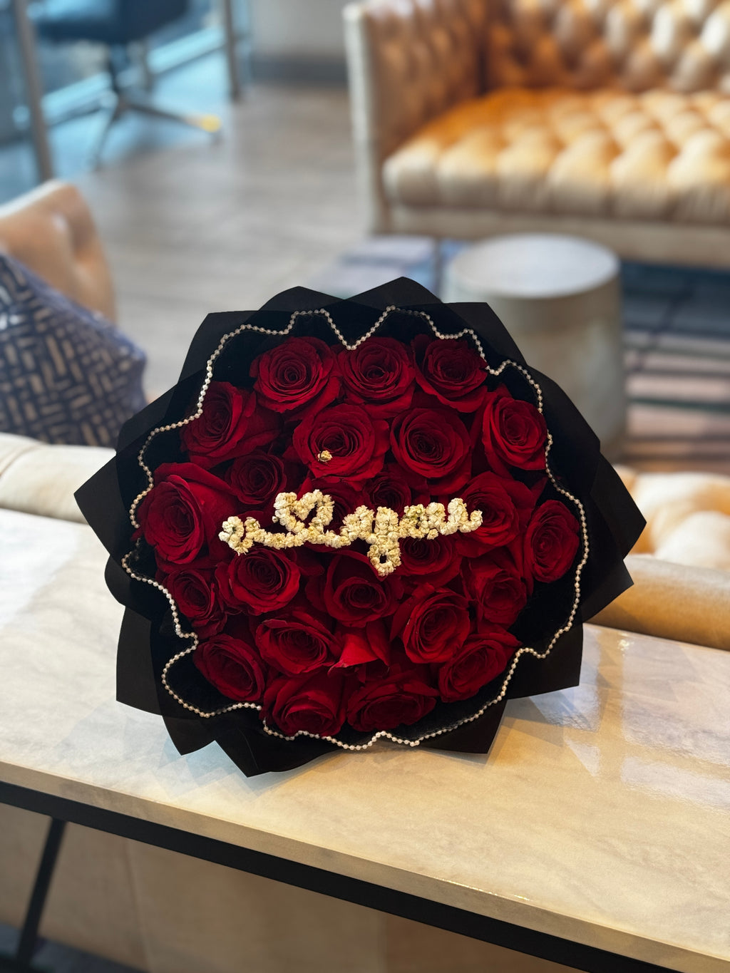 Two Dozen Words of love