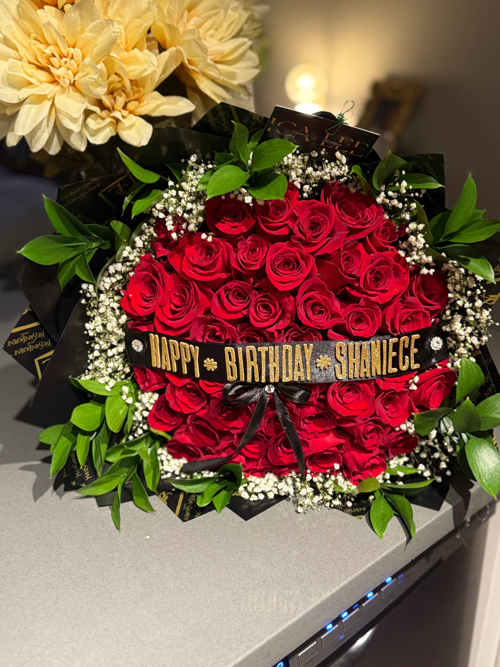 Classic *Garden* Bouquet