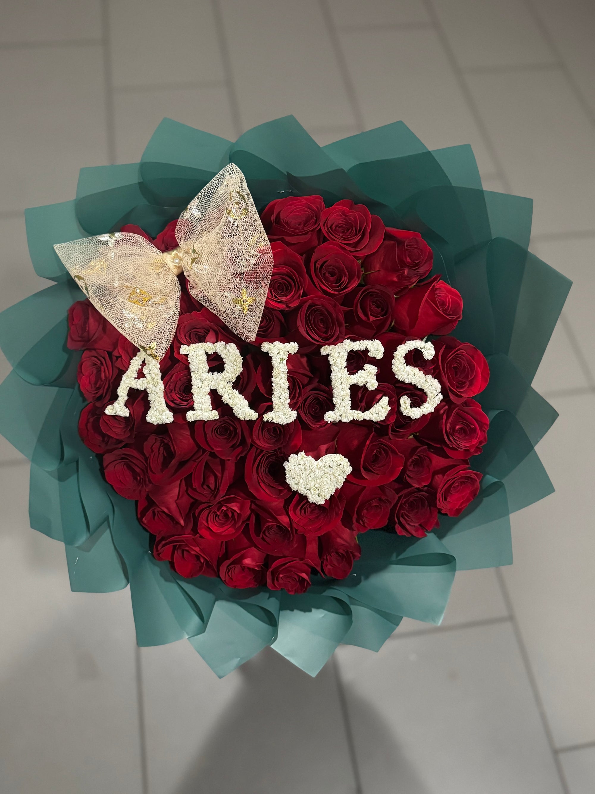 Aries Signature Bouquet ♈️