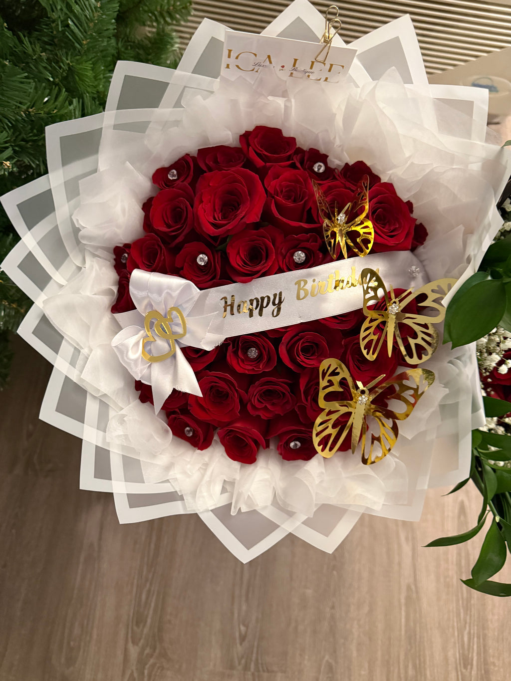 Happy Birthday Bouquet