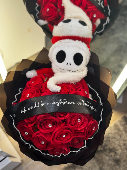 A Nightmare Without You!