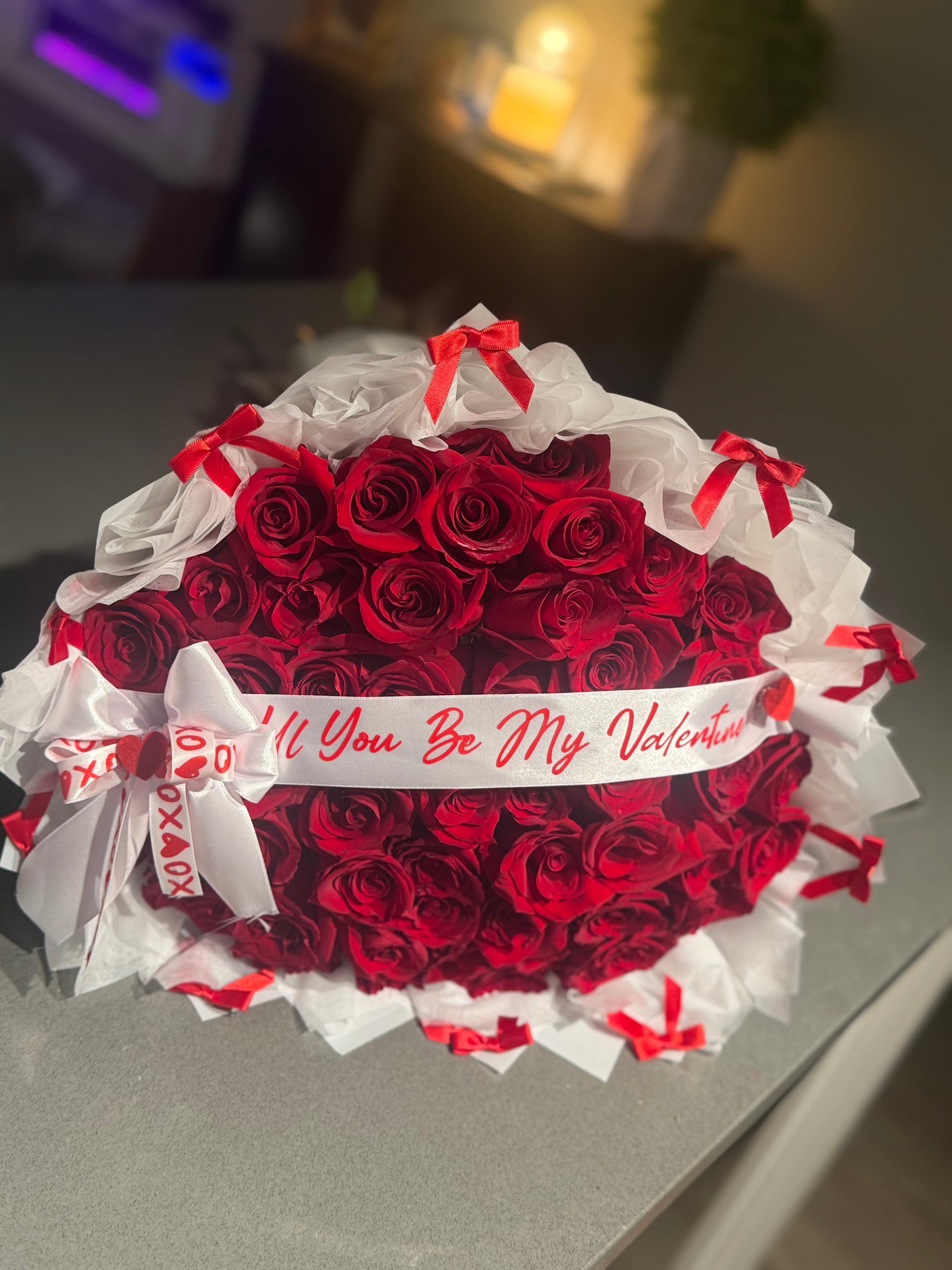 Will be my valentine