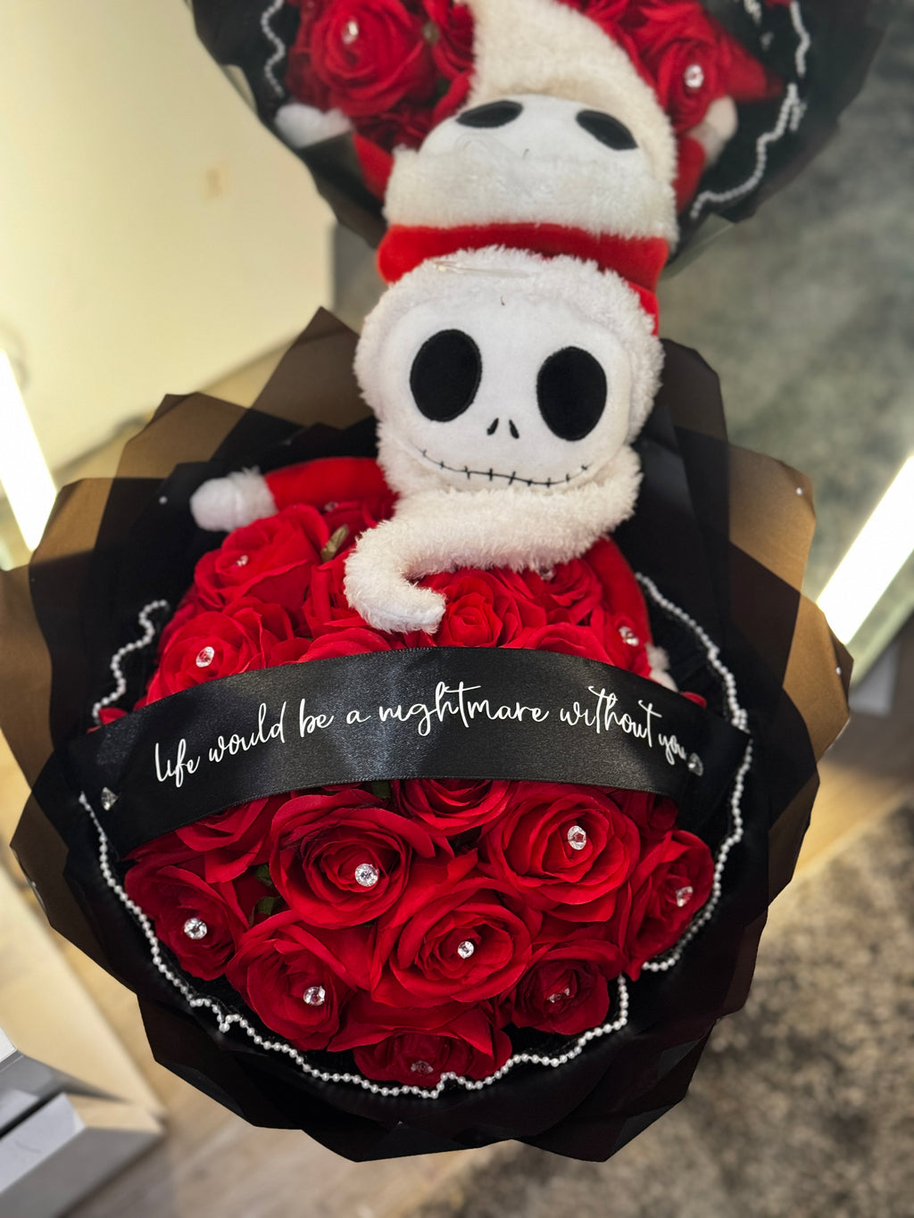 A Nightmare Without You!