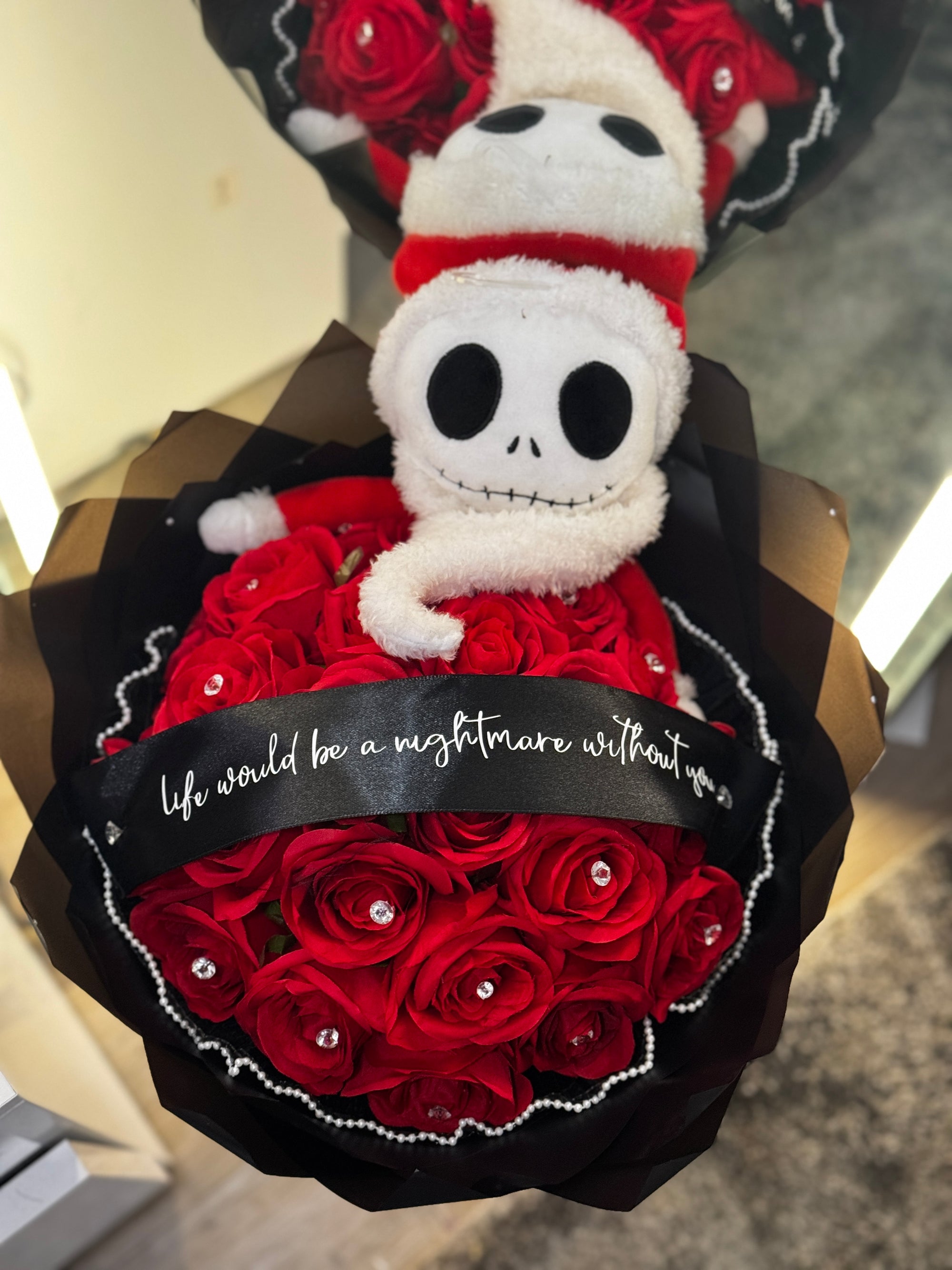 A Nightmare Without You!