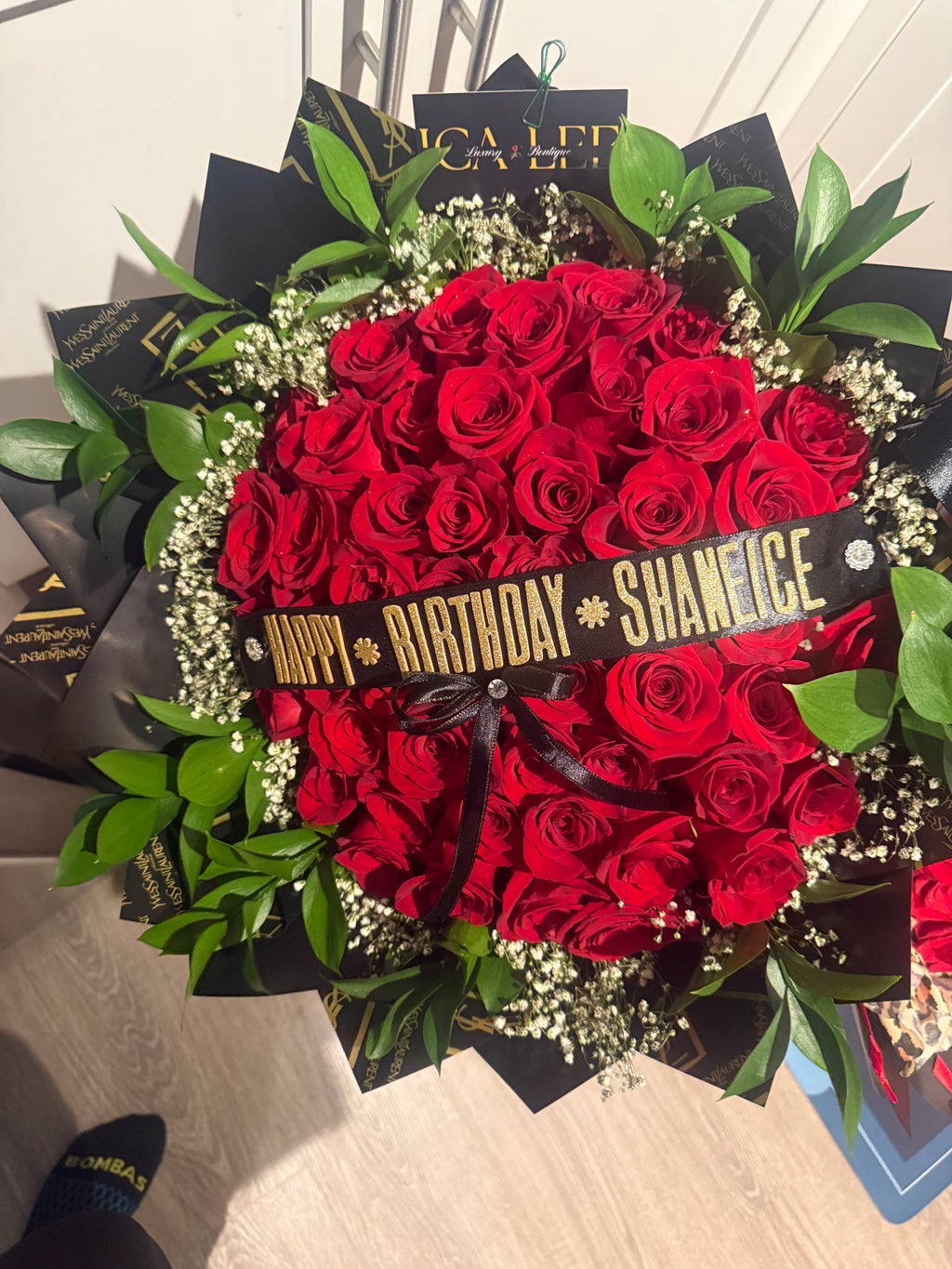 Classic *Garden* Bouquet