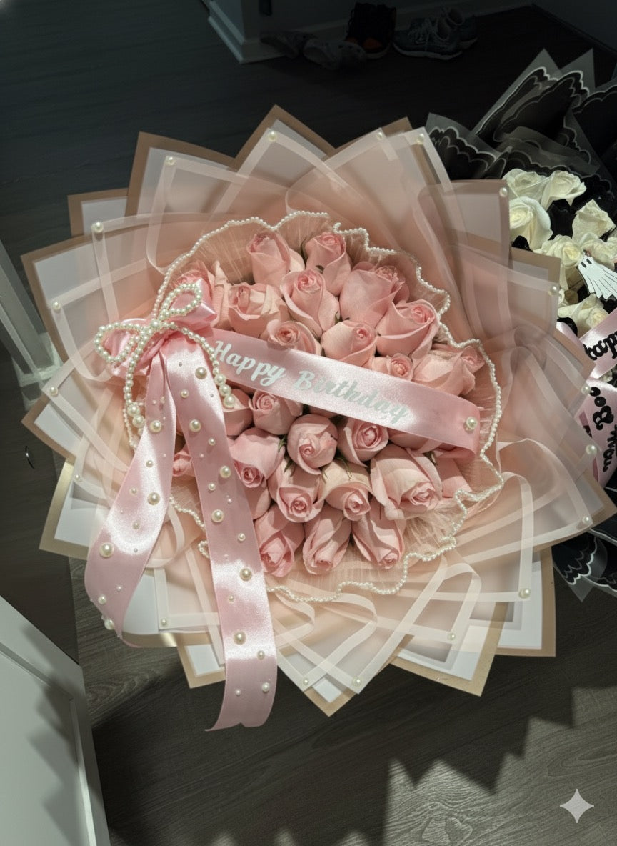 Happy Birthday Bouquet