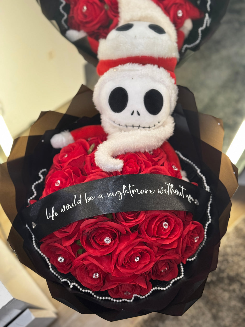 A Nightmare Without You!