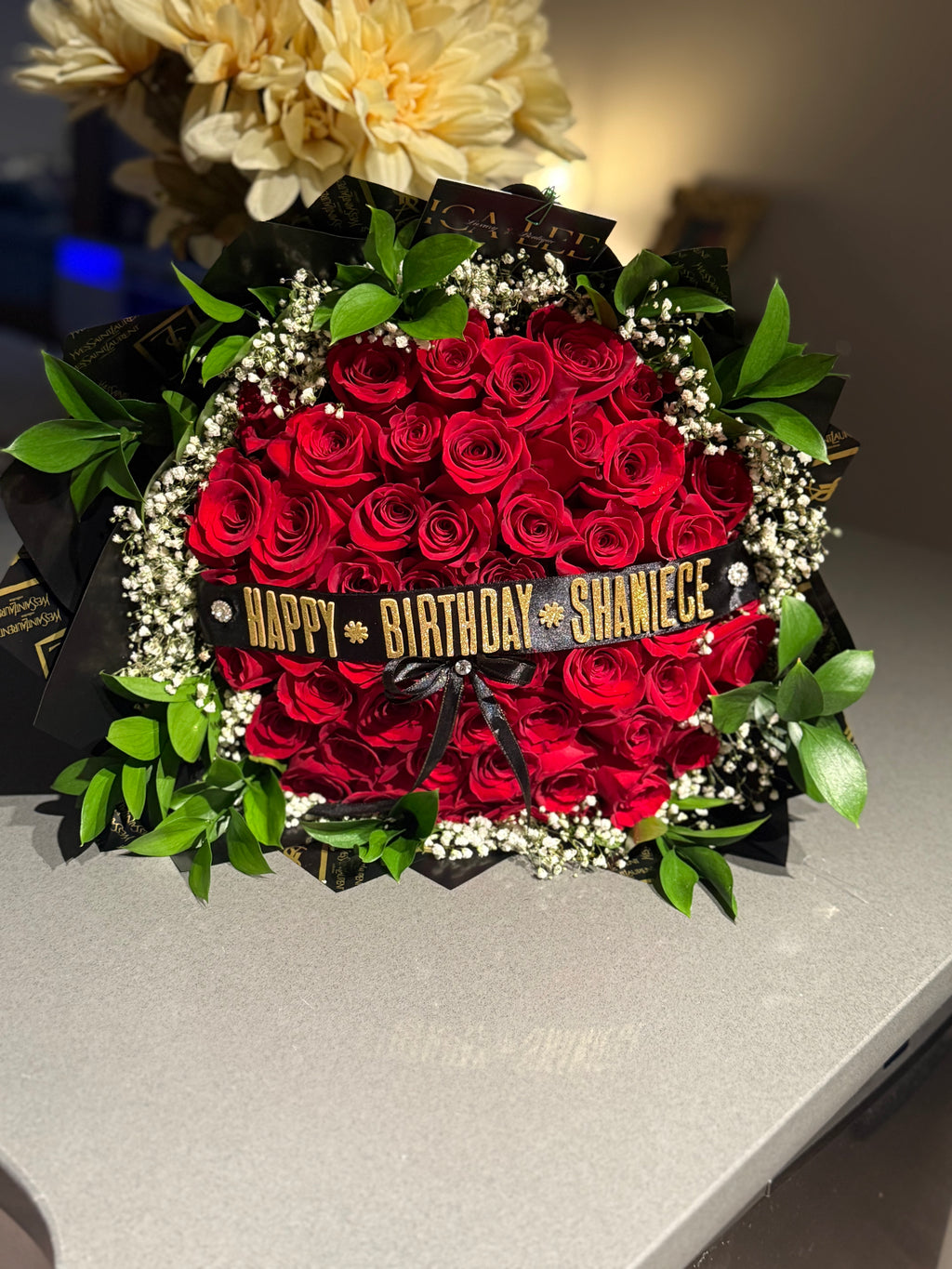 Classic *Garden* Bouquet