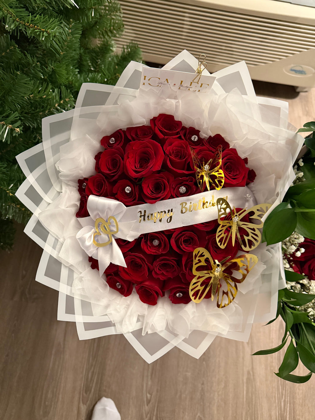 Happy Birthday Bouquet