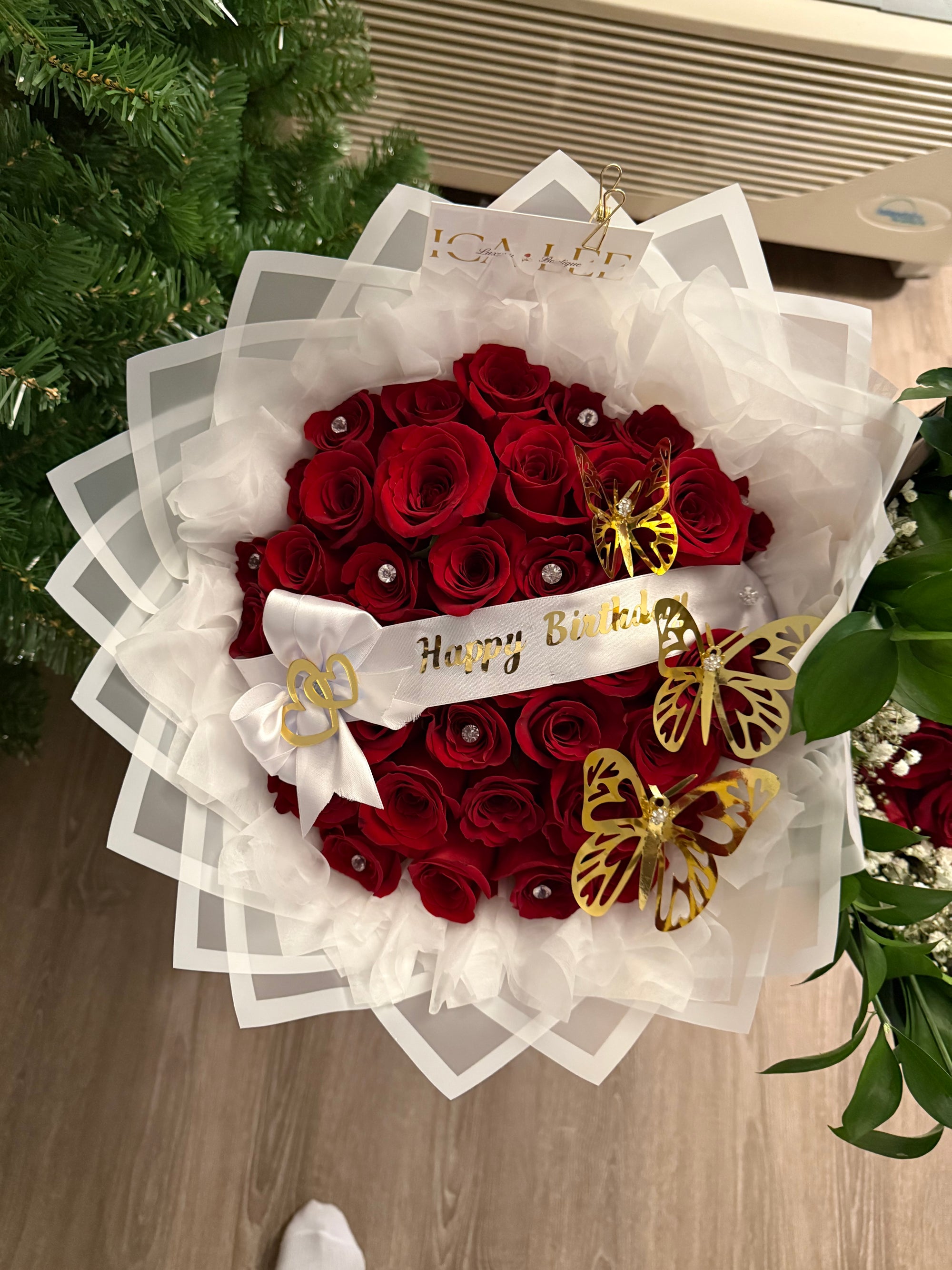 Happy Birthday Bouquet