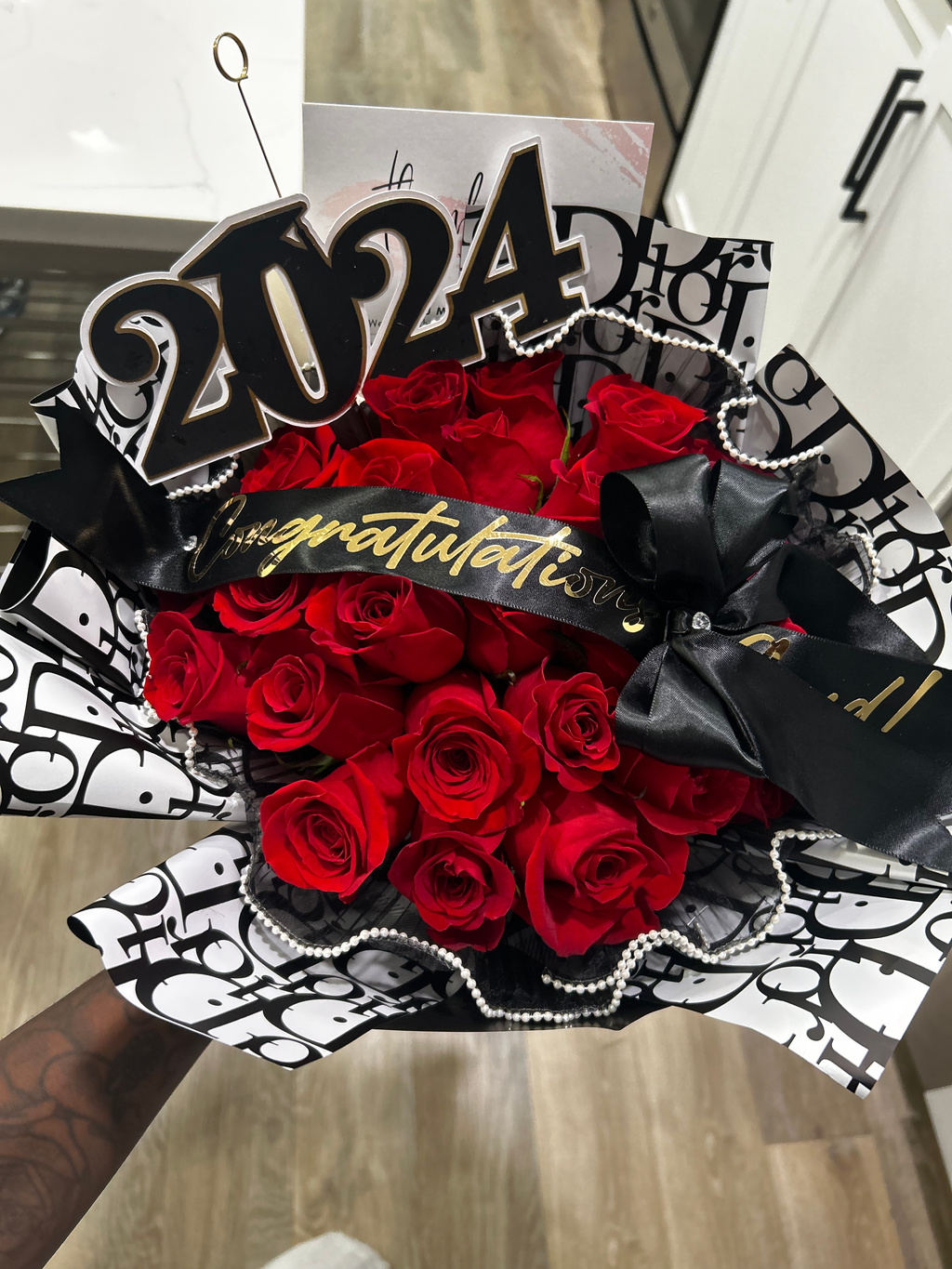 Classic Grad Topper image 6