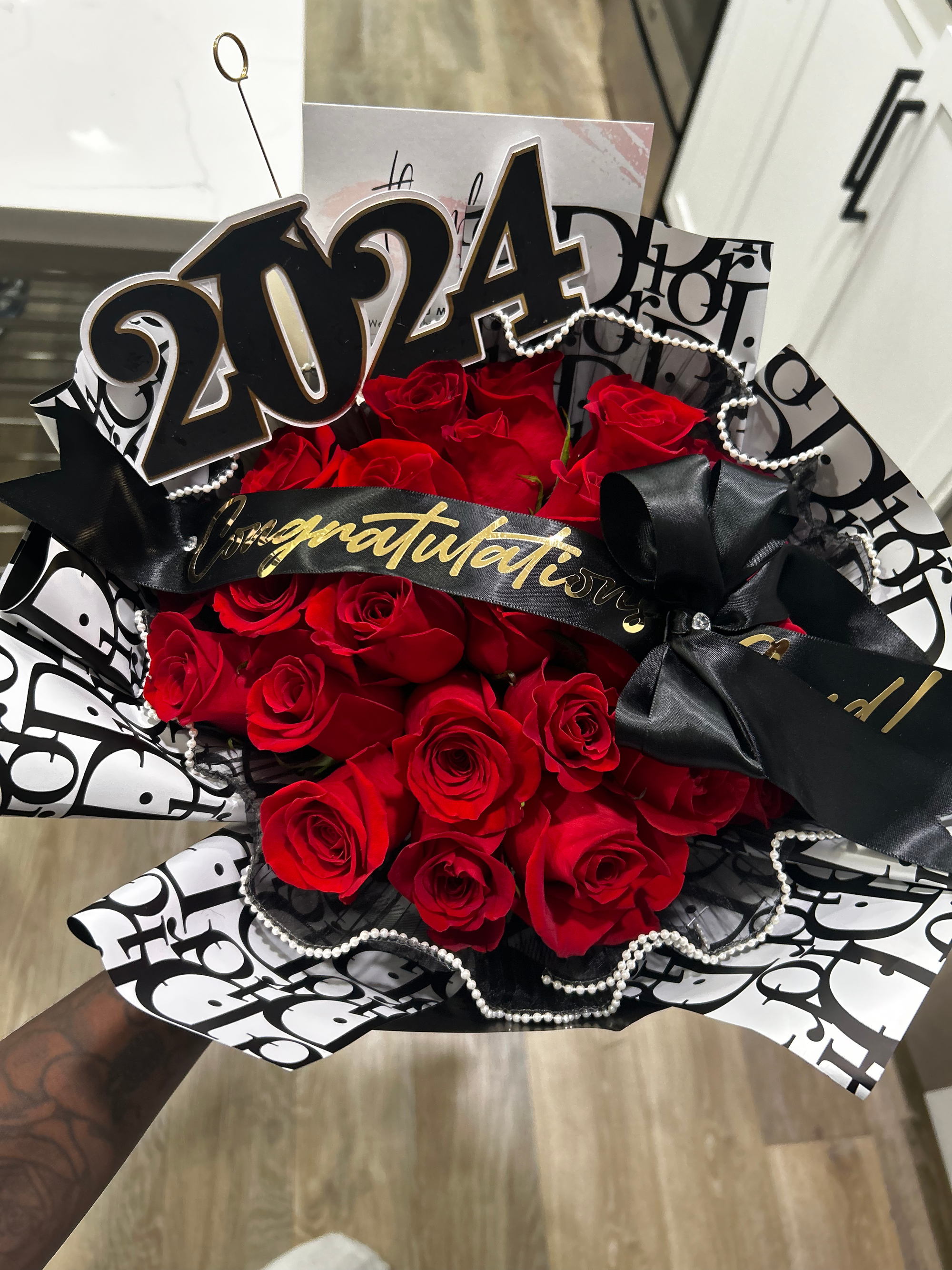 Classic Grad Topper image 6