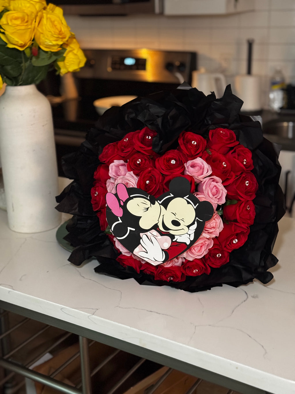 Mickey Love Bouquet  image 1