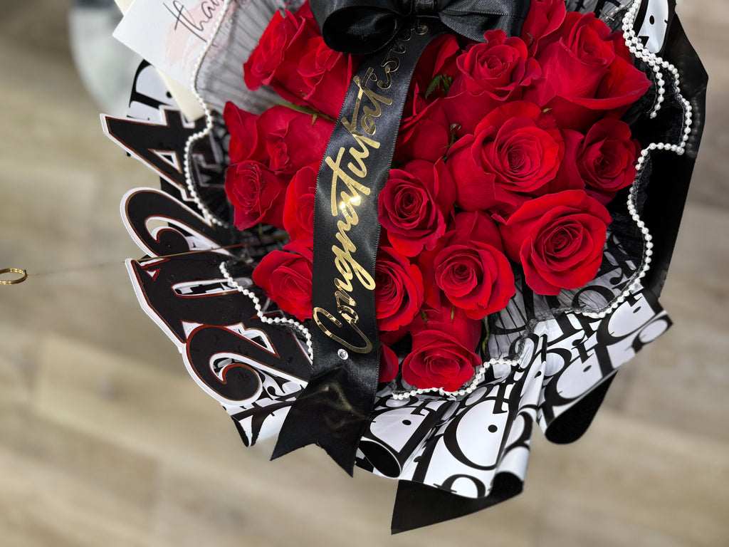 Classic Grad Topper image 4