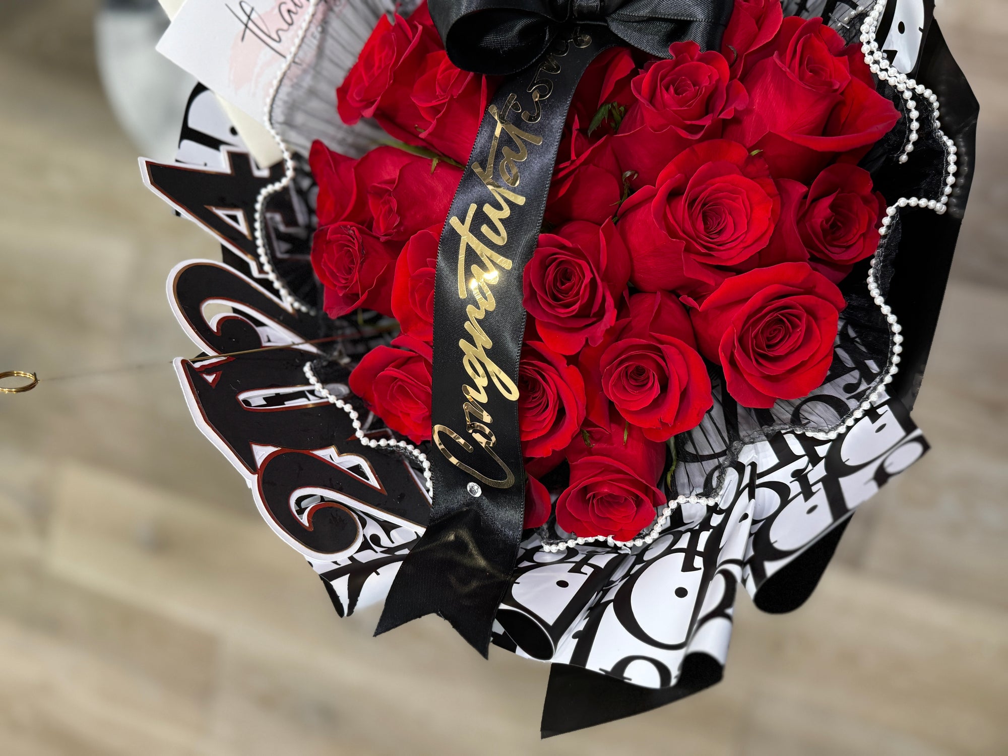 Classic Grad Topper image 4