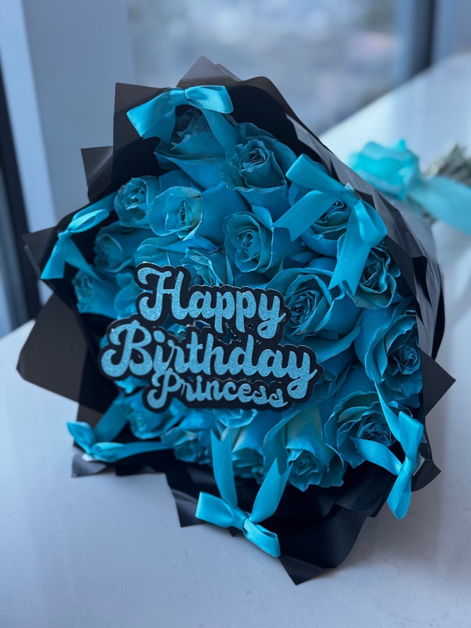 🧊 Icy Blue Bouquet 🧊  image 0