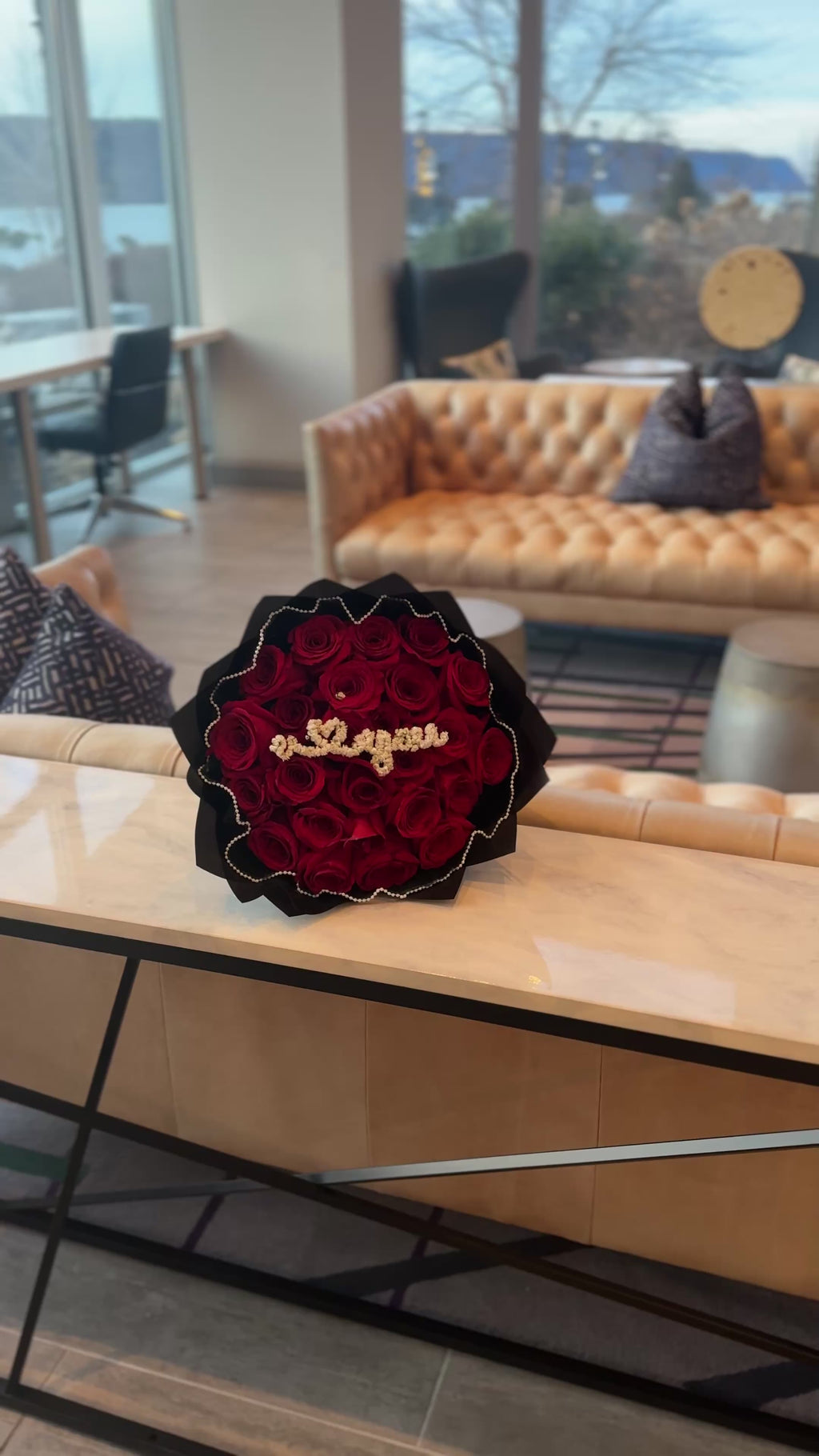 Two Dozen Words of love