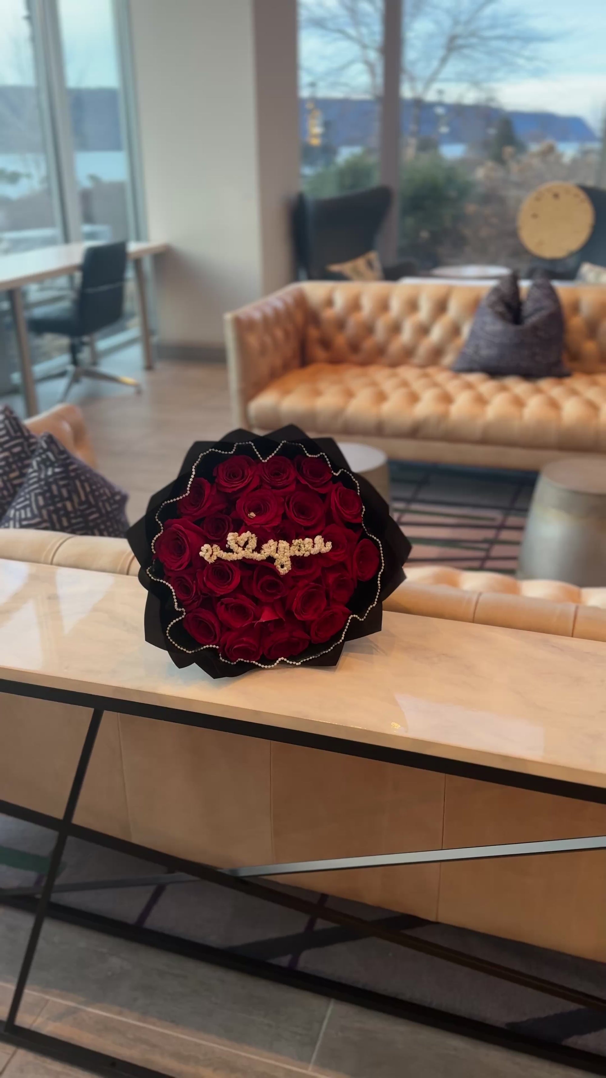 Two Dozen Words of love