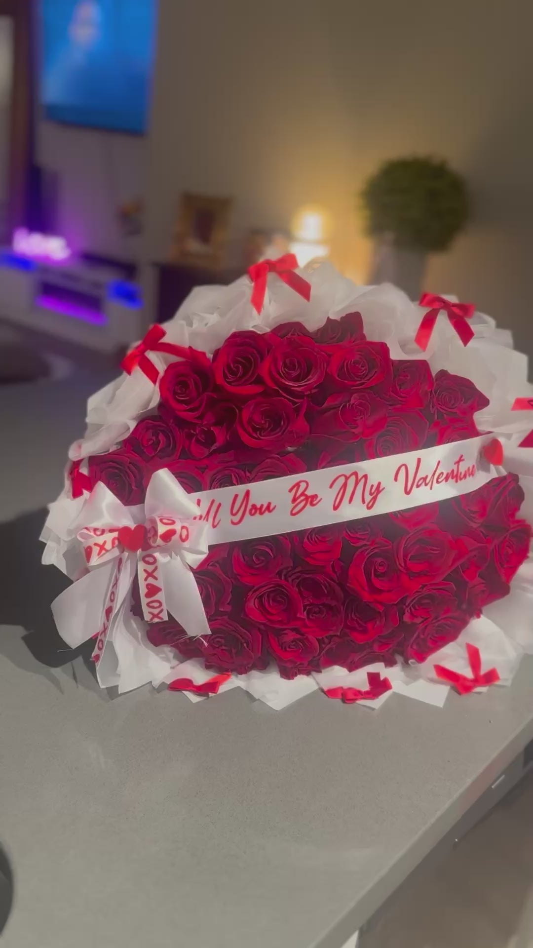 Will be my valentine